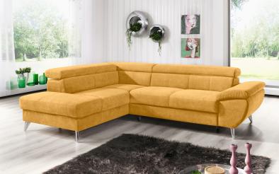 Γωνιακός καναπές – κρεβάτι Atlantik Γωνιακός καναπές